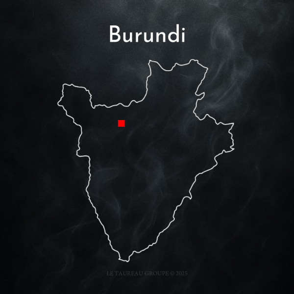 Grand Voyage n.003 - Burundi ( 250 g )